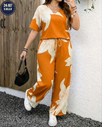 Новое поступление Костюм двойка Ткань Лайт с сублимация Размеры 46 48 50 52 54