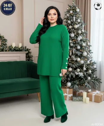 Получили есть в наличии Шикарный Костюм 2-ка Фабричный Китай Качество хороший Ткань кашеми