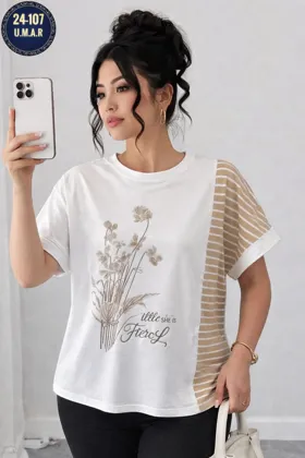 . НОВОЕ ПОСТУПЛЕНИЕ. Бомбические Футболки создают интересный стиль Смотрятся современно и