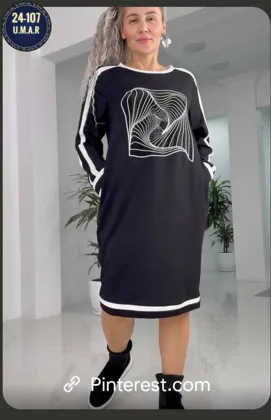 Получил новинки Платье С сублимации Ткань трикотаж Размеры 52 54 56 58 60 62