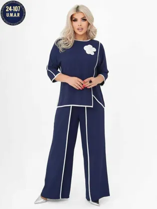 Получили повторно Костюм двойка Цена штучно 1200 Ткань: Лайт Качество хороший Размеры 52-5