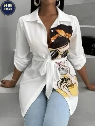 Получили очень долгожданный Рубашка в одном расцветке Ткань бегалин с сублимации Размер 46