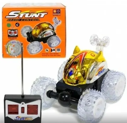 в наличии Цена 450 Машинка Р/У перевертыш STUNT NO.999G-1A Радиоуправляемая машинка переве