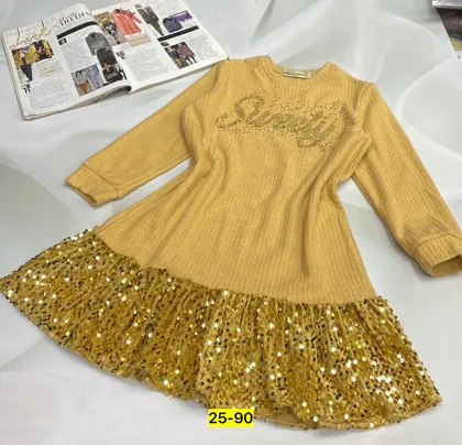 Цена штучно: 700руб Цена оптом: 650руб упак. 5шт=3250руб Платье, хлопок Размеры 116-122-12