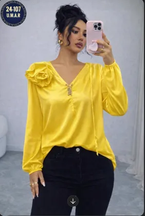 Привет всем Распродажа женская блузке Раз единый 44 46 48 50 52 54 Ткань