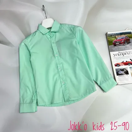 Цена штучно: 200руб Цена оптом: 200руб упак. 5шт=1000руб Рубашка, хлопок Размеры 92-98-104