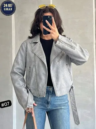 Новое поступление Женская кожанка Фабричный Китай Размеры 44 46-48 50-52-54 Цена 550р