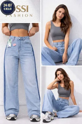 Новинка Джинсовые штаны Размеры44: 44 46 48 50 52 54 Ткань: джинс качественный, удобный