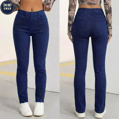 НОВОЕ ПОСТУПЛЕНИЕ. Бомбические штаны джинс стрейч создают интересный стиль Смотрятся совре