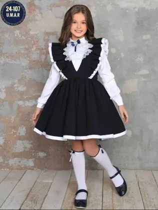 Распродажа по 350 руб двойка Цвета без выбора Ткань: Барби Размеры 34-36 38-40 42