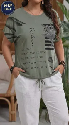 НОВИНКА Тренд сезона 2026 Бомбовый Футболки Размеры 48 50 52 54 56 58 Ткань