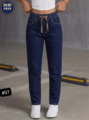 Новый поступление Бомбические штаны джинс стрейч Фабричный Китай Размеры: 44 46 48 50 52