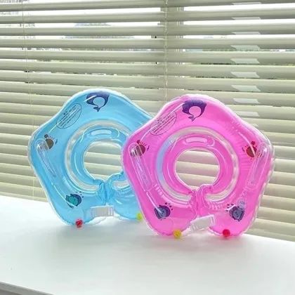 Хиты Продаж Круг надувной на шею для купания малышей Цена : 199p Размер :