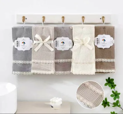 Цена оптом: 110руб упак. 12шт=1320руб Полотенце, хлопок Внимание Новинки Качество вафельны