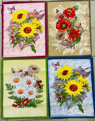 Внимание новинка Вафельные кухонные полотенца. Цена: 350 руб 350 за 10 штук. Один рисунок