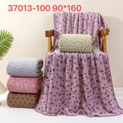 Полотенца из Микрофибра Очень хорошо впитывает Размер 90/160 В уп идут индивидуальной Цена