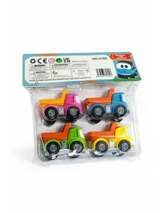 Набор грузовичков Лева Цена 250 руб Цена 5 200=1 000 руб