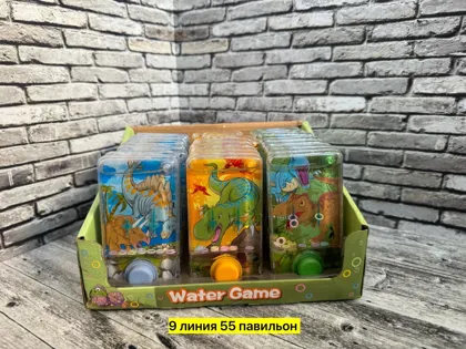 Цена штучно: 50руб Игрушка, пластик Водная игра в наличии Несколько видов Хорошее качество