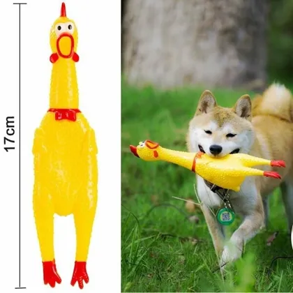 Распродажа Цена 100 руб Цена 5 80=400 руб Игрушка пищалка антистресс Кричащая курица резин