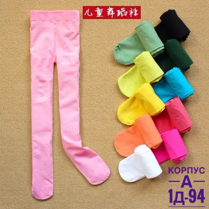 Цена штучно: 199руб Колготки, капрон Распродажа Колготки Размер. 4/7-7/10-10/13 Набор 4шт.