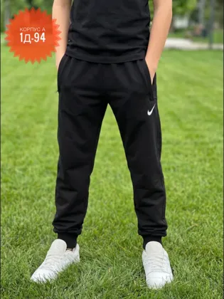 Цена штучно: 199руб Брюки, трикотаж Размеры 128-134-140-146-152 Распродажа Боюки Как Фото