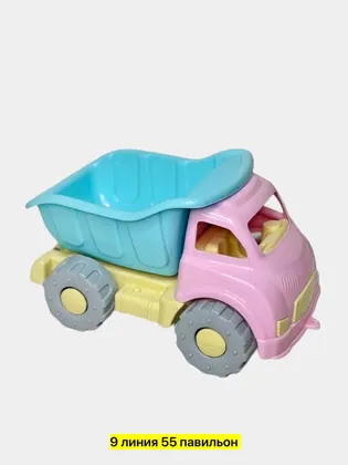 Цена штучно: 150руб Цена оптом: 140руб упак. 5шт=700руб Игрушка, пластик Машинки для игр в