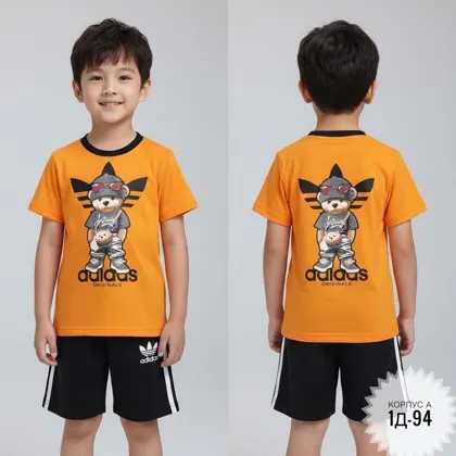 РАСПРОДАЖА S КОСТЮМ ШОРТЫ . ЦЕНА ШТУК. 250 Рублей без Выбора Размер : 98-104-110-116-122