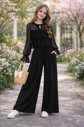 Цена штучно: 900руб Цена оптом: 800руб упак. 5шт=4000руб Брюки, трикотаж Размеры 134-140-1