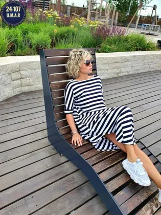 Хить продажа Получили новинки Платья Качество и пошив отличный Ткань барби Размеры 48-50 5