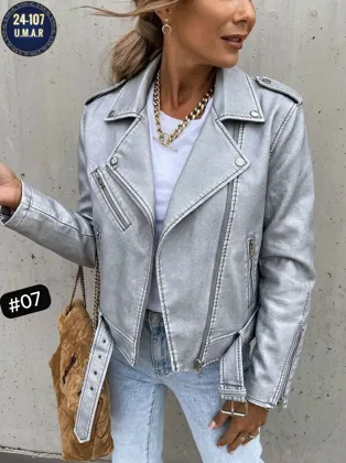 Новое поступление Женская кожанка Фабричный Китай Размеры 44-46 48-50 52-54 Цена 550р