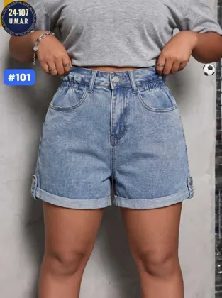 НОВИНКИ ДЖИНСОВЫЕ ШОРТЫ КАЧЕСТВО ЛЮКС МАТЕРИАЛ СТРЕЙЧ ФАБРИЧНЫЙ КИТАЙ РАЗМЕРЫ 36, 38, 40,