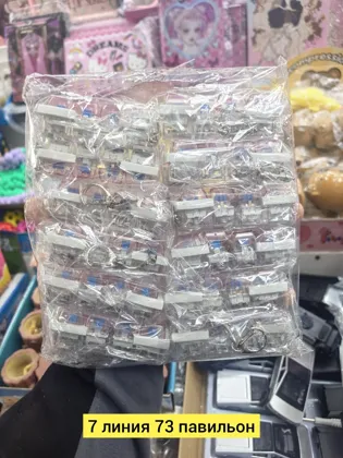 Цена штучно: 99руб Цена оптом: 90руб упак. 10шт=900руб Антистресс, пластик без выбора цвет