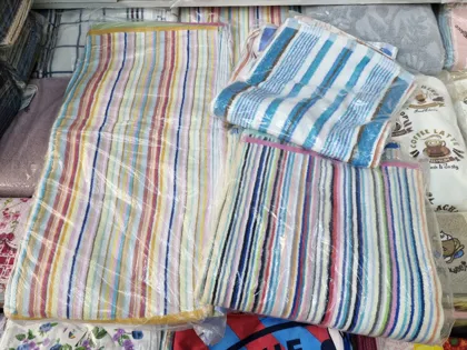 Махровое полотенца для рук и кухни. Цена: 110 руб 12 х 110 = 1320