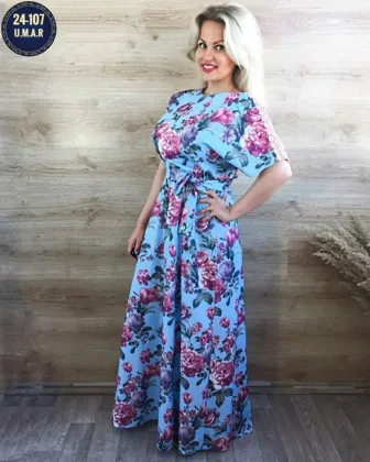 Получили Грандиозное Платье Ткань Итальянка приятна к телу Размеры 50-52 54-56 58-60 В упа