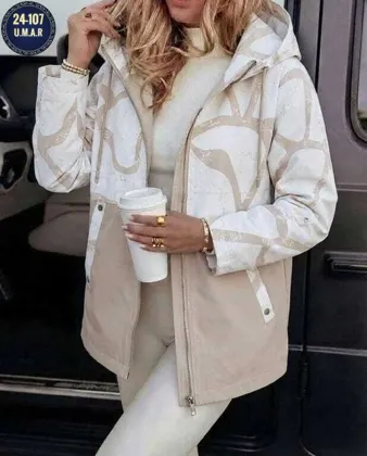 Распродажа Цвета без выбора Невероятно стильная ветровка с подкладкой комфорт и легкость в