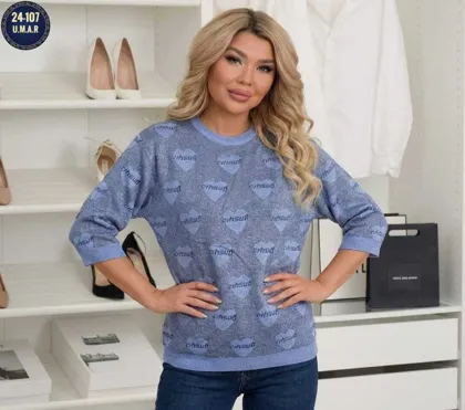 Новинка женская кофта. Размеры 46-48-50-52-54-56 ед Фабричный Китай. Хорошее качество. Тка