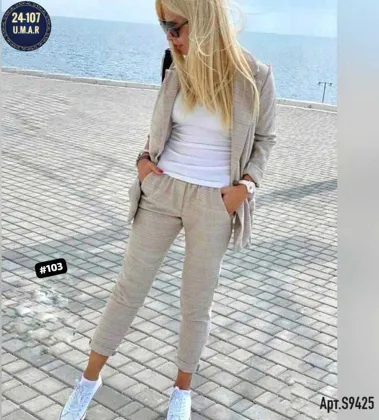 Костюм Двойка Ткань Хб Лен Размеры 44 46 48 50 52 54 Цена 1000