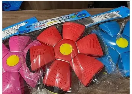 Волшебный мяч новая детская игрушка для спорта на открытом воздухе для детей-летающая таре