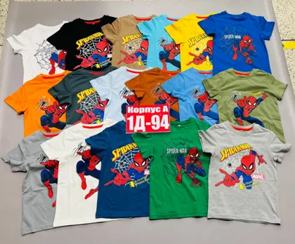 РАСПРОДАЖА S ФУТБОЛКИ . ЦЕНА ШТУК. 150 Рублей без Выбора Размер : 98-104-110-116-122 -128-