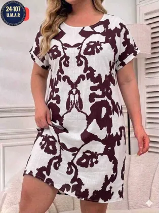 Получили Шикарный Платья есть в наличии Качество хороший Фабричный Китай Ткань Штапел Разм