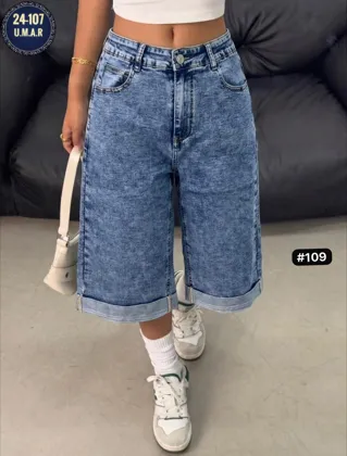 . НОВОЕ ПОСТУПЛЕНИЕ. Бомбические Шорты джинс стрейч создают интересный стиль Смотрятся сов