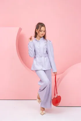 Цена штучно: 2300руб Цена оптом: 2000руб упак. 5шт=10000руб Костюм двойка, твид Размеры 12