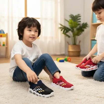 Цена штучно: 199руб Кроссовки, сетка Размеры 25-26-27-28-29-30 маломер без выбора цвета Се