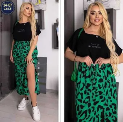 НОВИНКИ ПОЛУЧИЛИ КОСТЮМ ДВОЙКА ЮБКА ПРАДО КОФТА ЛАЙТ РАЗМЕРЫ : 50-52 54-56 58-60 ЦЕНА: