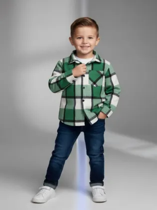 Цена штучно: 600руб Цена оптом: 500руб упак. 5шт=2500руб Рубашка, байка Размеры 92-98-104-