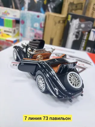 Цена штучно: 499руб Цена оптом: 450руб упак. 12шт=5400руб Игрушка, металл разные цвета Вин