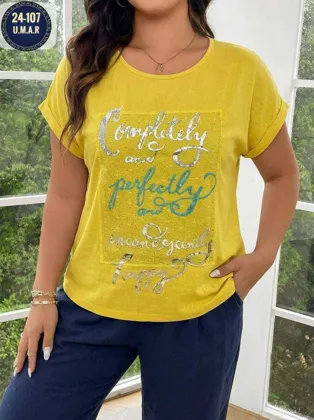New collection Шикарный блузка идут со стразами Размеры 3XL52-54 4XL56-58 5XL60-62 6XL64-6
