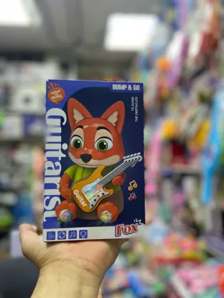 Музыкальный танцующий игрушка . Цена 450