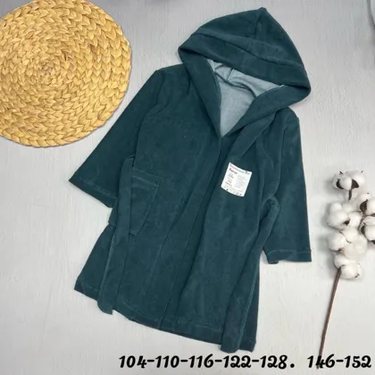 Цена штучно: 600руб Цена оптом: 600руб упак. 4шт=2400руб Пижама, махра Размеры 104-110-116