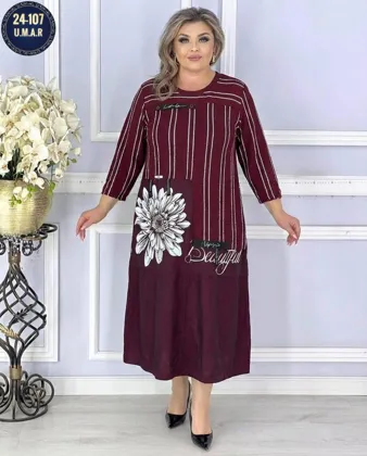 Получили новинки Шикарные платья Ткань Леон ХБ стрейч Размеры 52 54 56 58 60